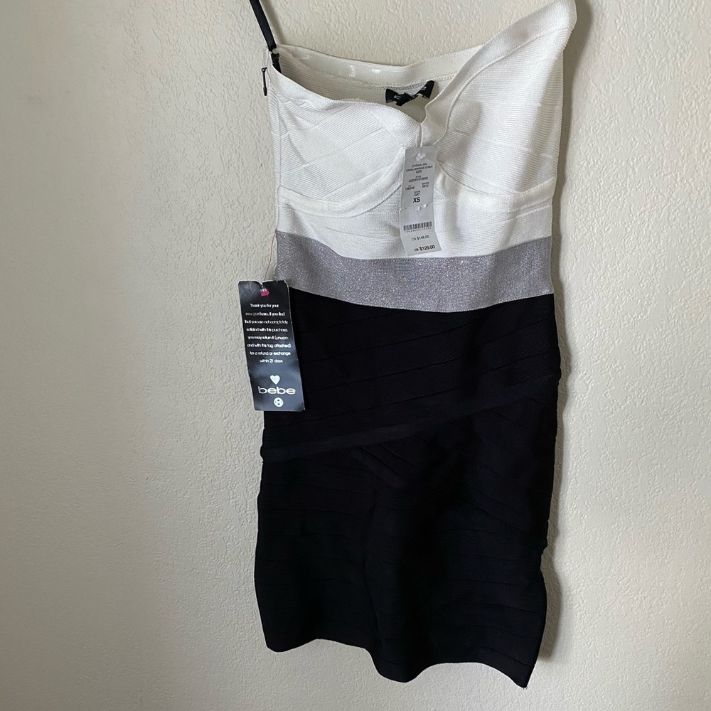 BEBE Dress NWT